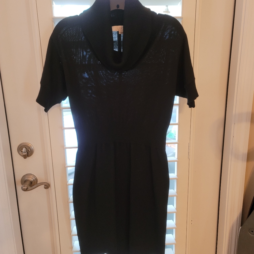 Loft Sweater Dress Petites